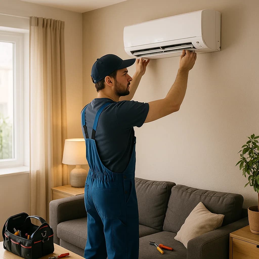 Service Service Résidentiel - Climatisation Grand Est
